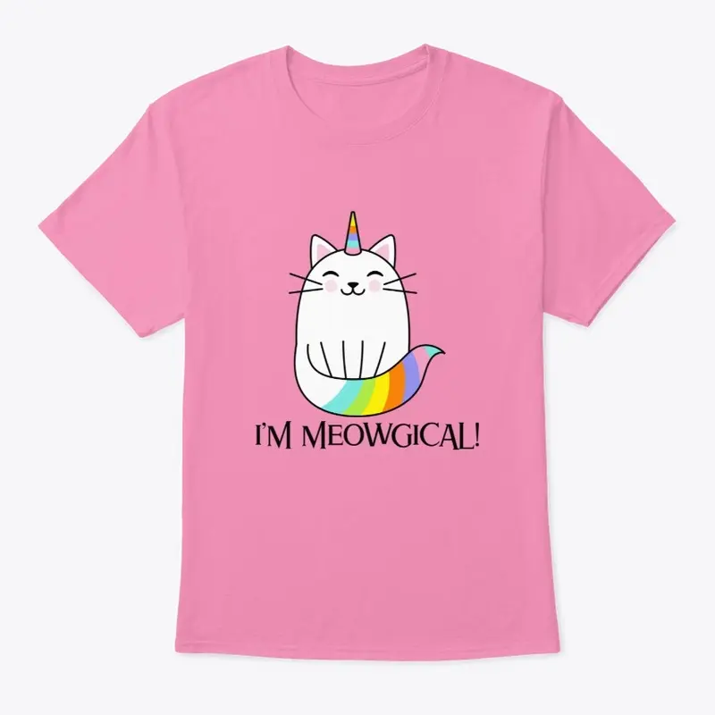 I'm Meowgical 